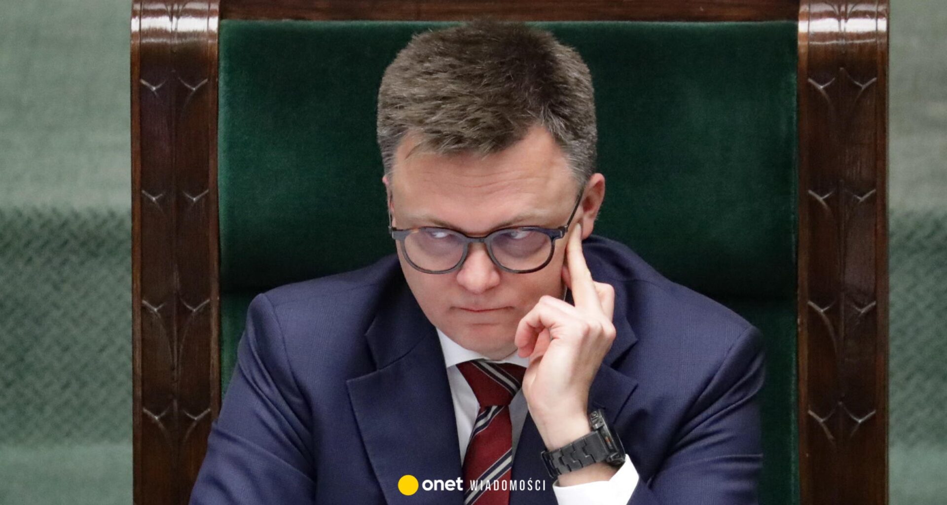 Szymon Hołownia opuści Polskę 2050? Polityk mówi wprost