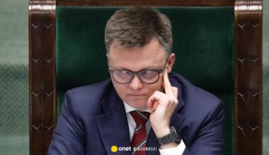 Szymon Hołownia opuści Polskę 2050? Polityk mówi wprost