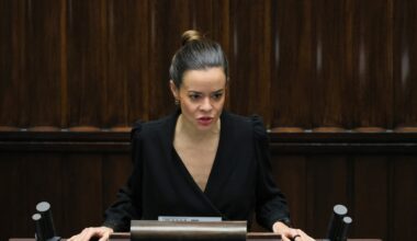 Polska 2050 wybiera przewodniczącą. Jasna deklaracja Aleksandry Leo