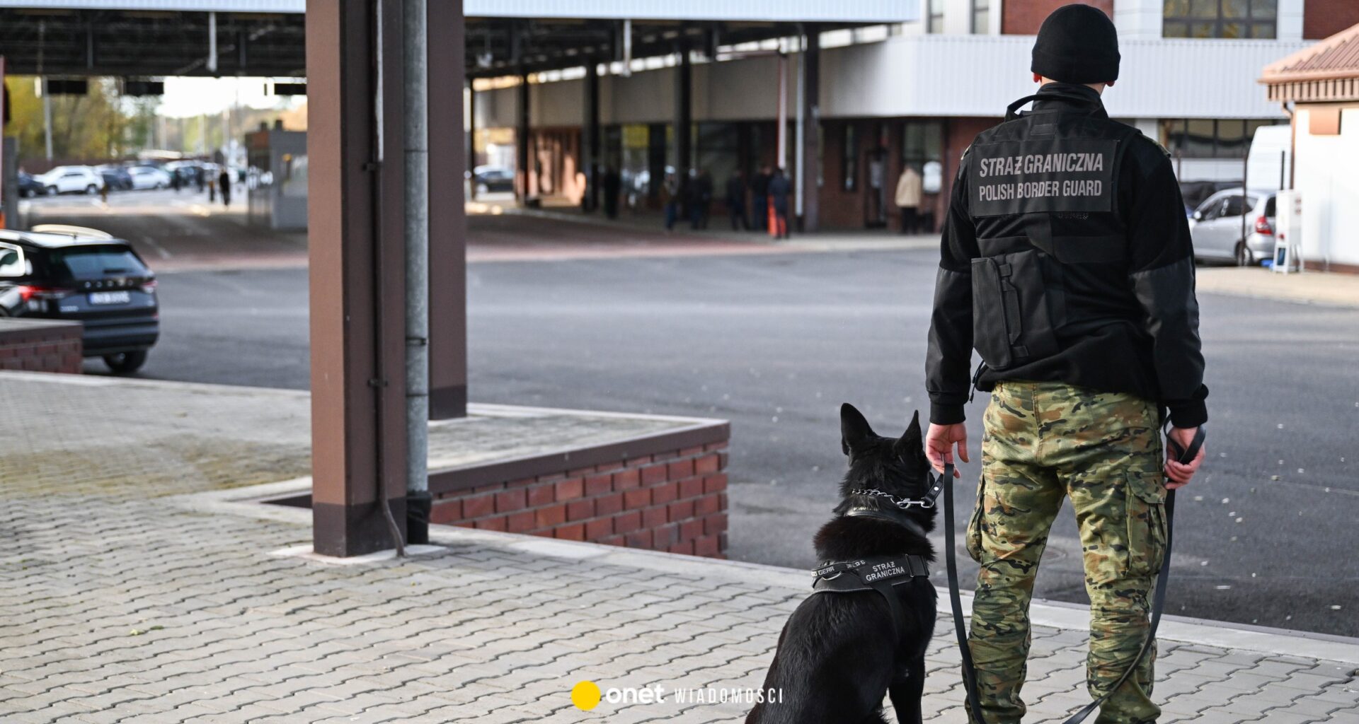 Incydent przy polskiej granicy. Jest komunikat wojska