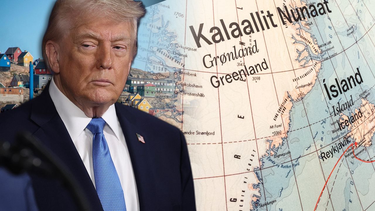 Donald Trump marzy o Grenlandii. Tak USA mogą przejąć wyspę