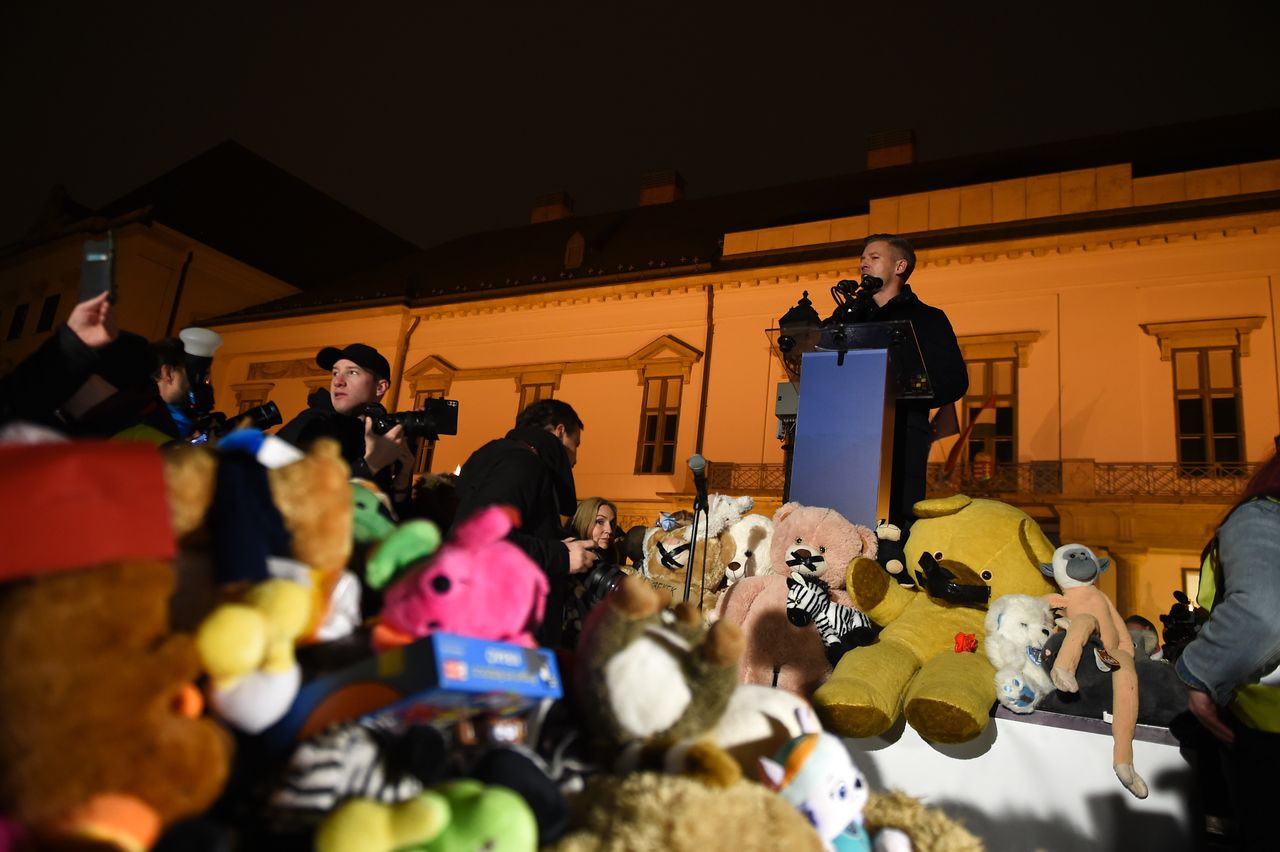 Kolejna afera uderza w Fidesz jako partii broniącej dzieci [OPINIA]