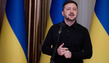 Łukaszenka żegna Stary Rok. Kamery uchwyciły drżenie podczas przemówienia