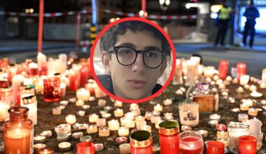 Nie żyje od miesiąca. Ktoś celowo zostawił jego rzeczy w miejscu tragedii?