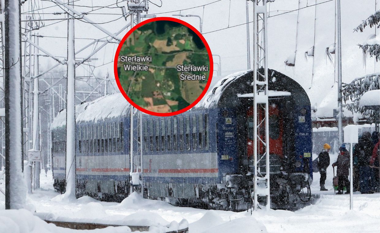 Tragedia w Nowy Rok. Śmierć w trakcie zabawy na sankach