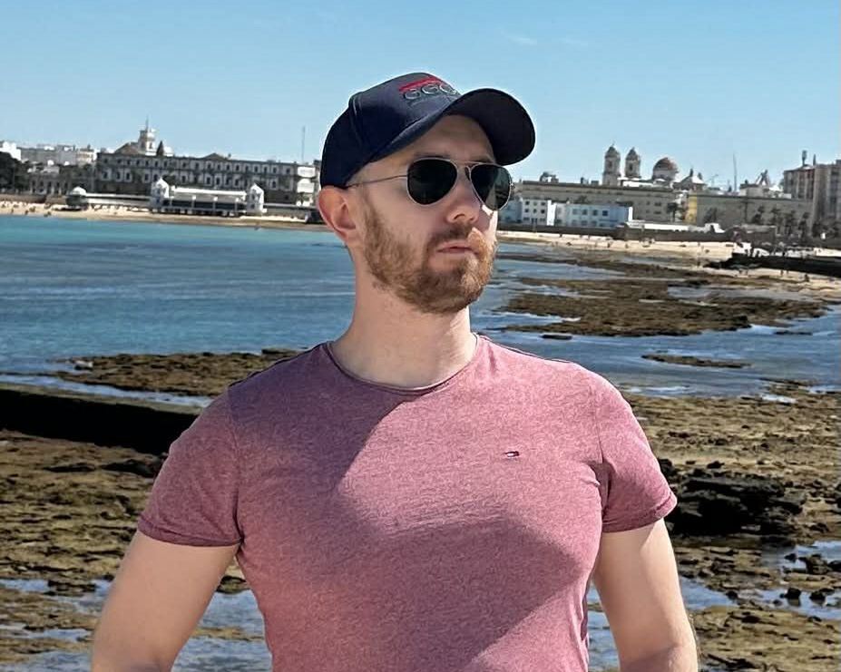 Andrzej Hardie-Douglas ma duże doświadczenie w branży lotniczej