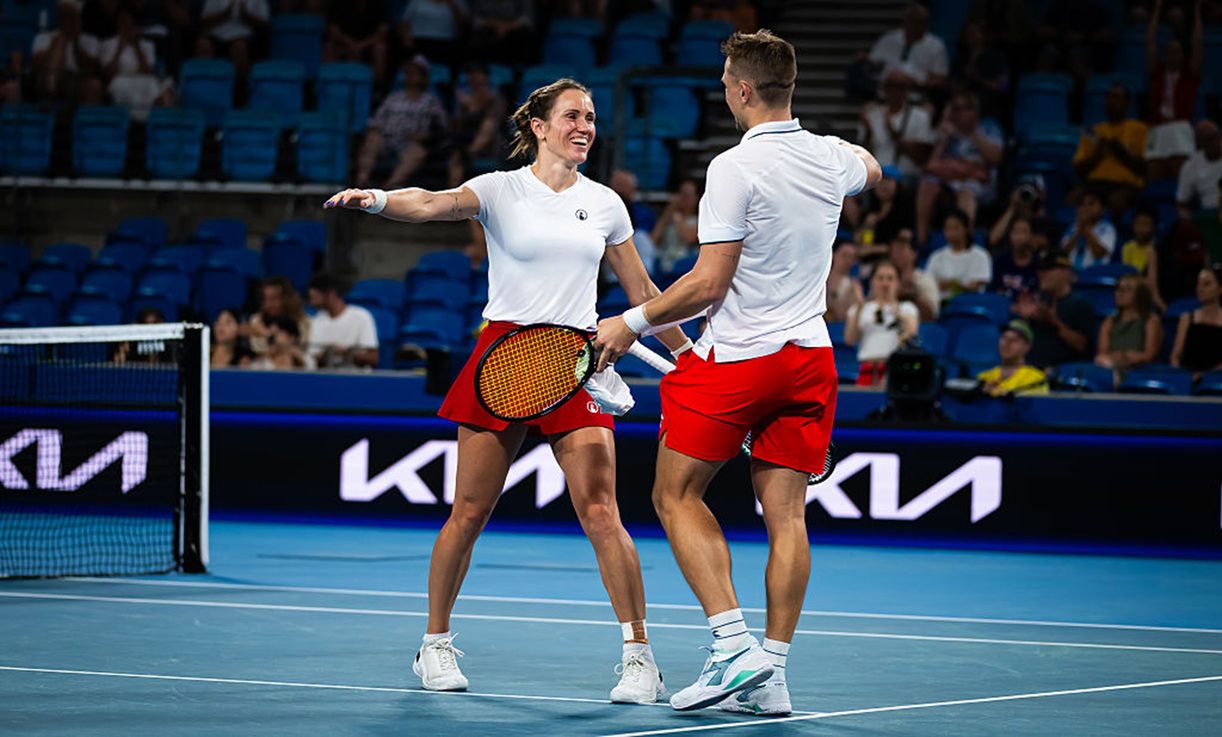 Czapki z głów dla Kasi i Janka. Mamy finał!