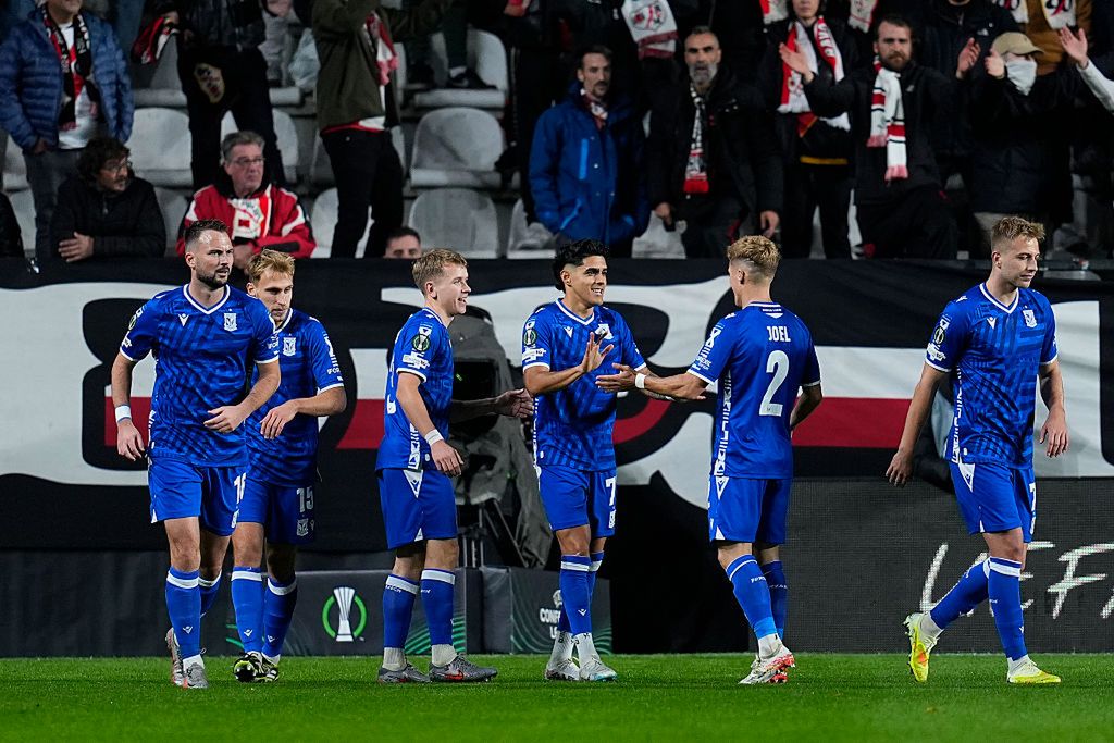 Lech i Jagiellonia poznały rywali w LKE. Fatalne wieści dla Jagi