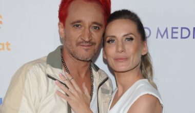 Michał Wiśniewski, Pola Wiśniewska