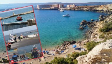 Tragiczny finał poszukiwań 13-letniej Polki na Malcie. Ratownicy wyłowili ciało