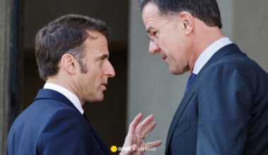 Sekretarz generalny NATO nadepnął Francuzom na odcisk. "To był skandaliczny moment"