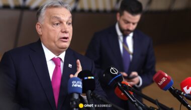 Viktor Orban pokazał list od Donalda Trumpa. "Zaszczytne zaproszenie"