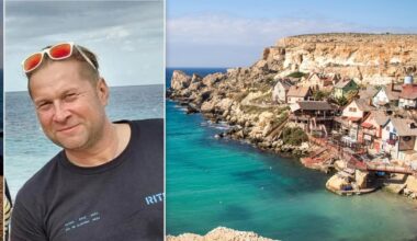 zaginął Robert Ławniczak. Polak poszukiwany przez policję