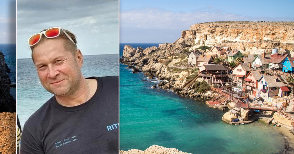 zaginął Robert Ławniczak. Polak poszukiwany przez policję