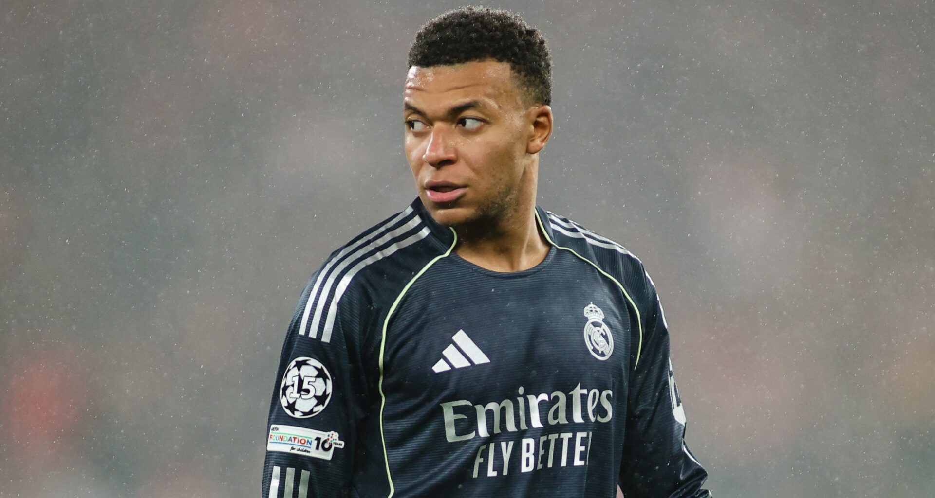 Kylian Mbappe i Real Madryt znów zagrają z Benfiką Lizbona