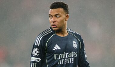 Kylian Mbappe i Real Madryt znów zagrają z Benfiką Lizbona