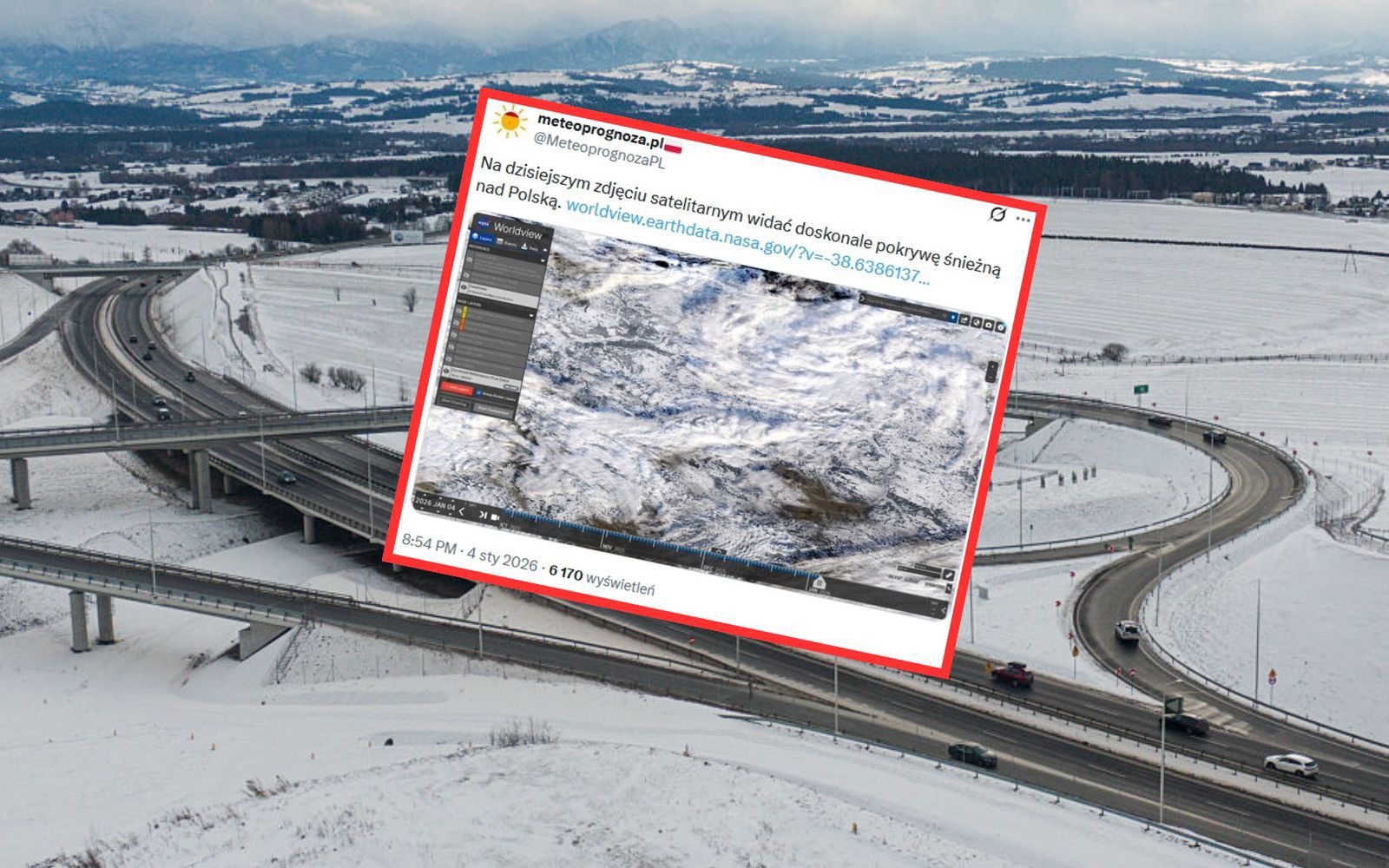 Tragiczny finał poszukiwań 29-latka. "Znaleziono ciało"