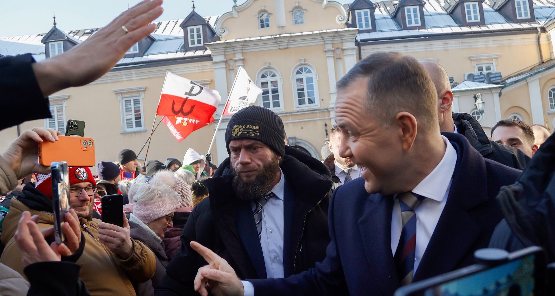 "Ważny sygnał". Pierwsi żołnierze wylądowali na Grenlandii