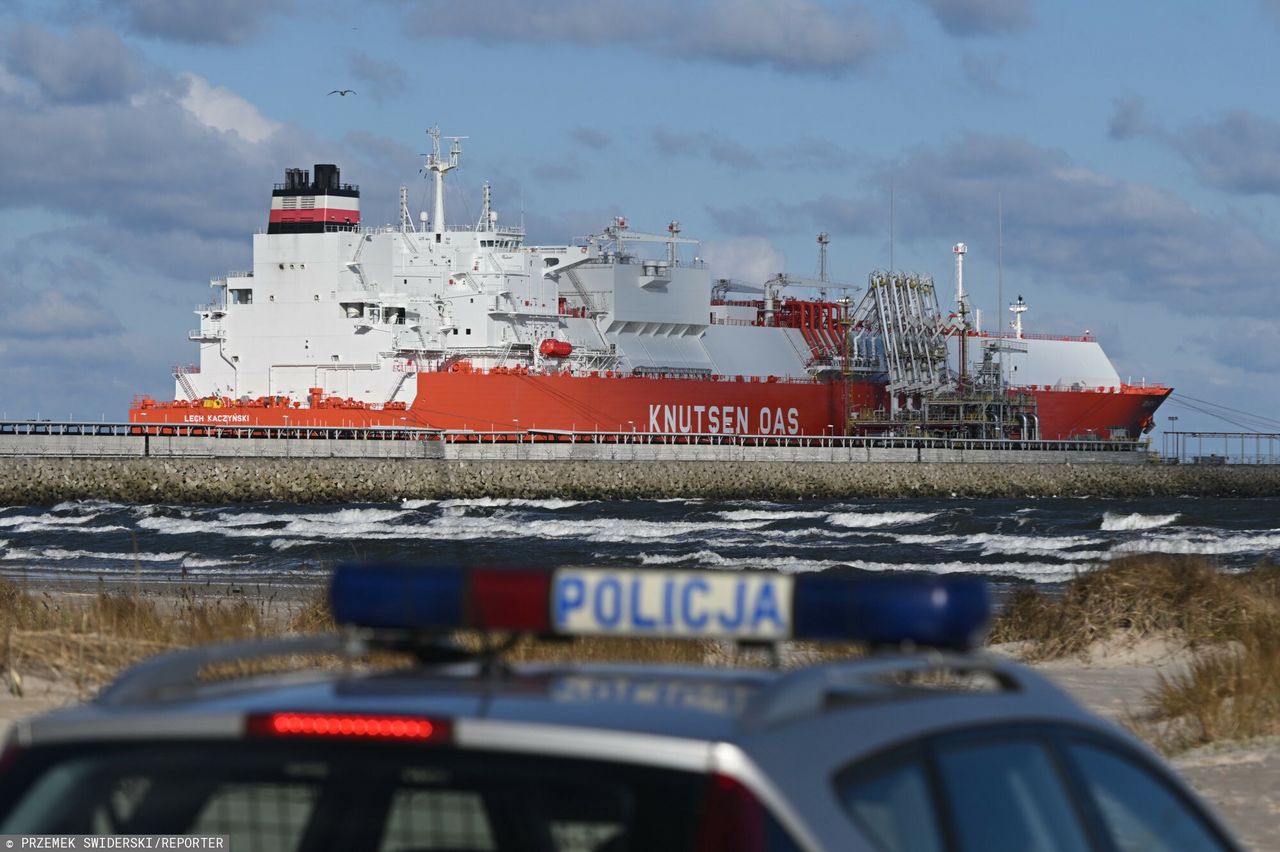 Wojna dywersyjna już trwa. "Rosja nas testuje". Bałtyk to nasz czuły punkt
