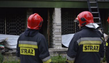 Nie wrócił do domu ani do szpitala. Trwają poszukiwania 16-latka