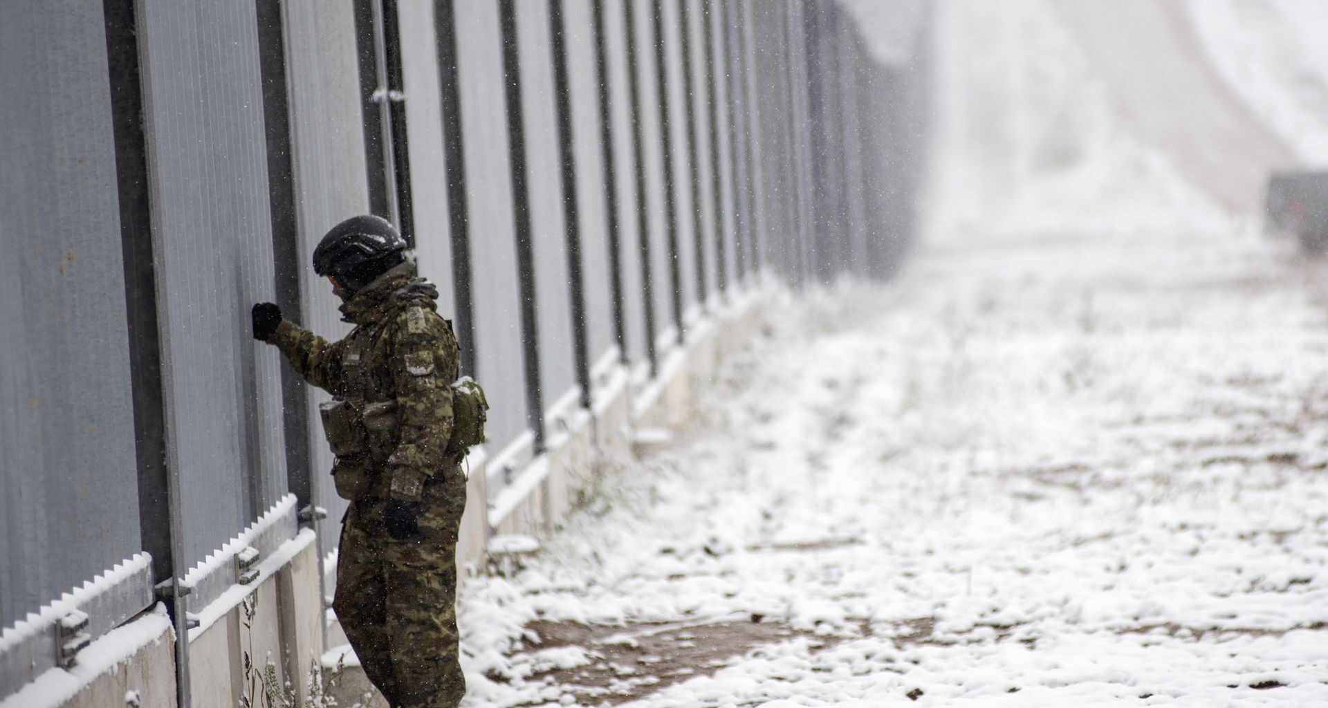 Nawrocki w BBC o Trumpie. "Tylko on może zakończyć wojnę"