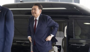 Przemknął przed Nawrockim. Tak zakończyło się spotkanie w Londynie