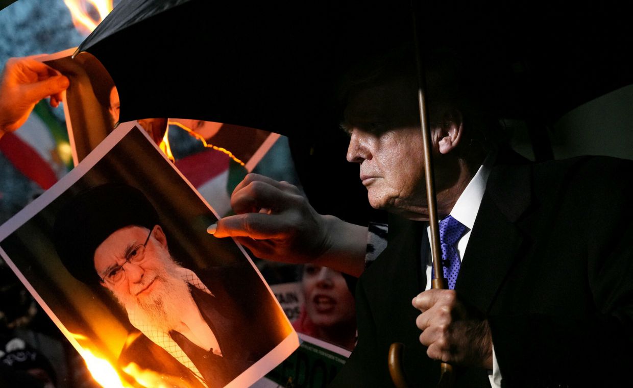 USA zainterweniują w Iranie? Trump spotka się z doradcami