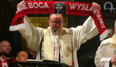 Awantura w studiu Radia Zet. Prowadzący zareagował