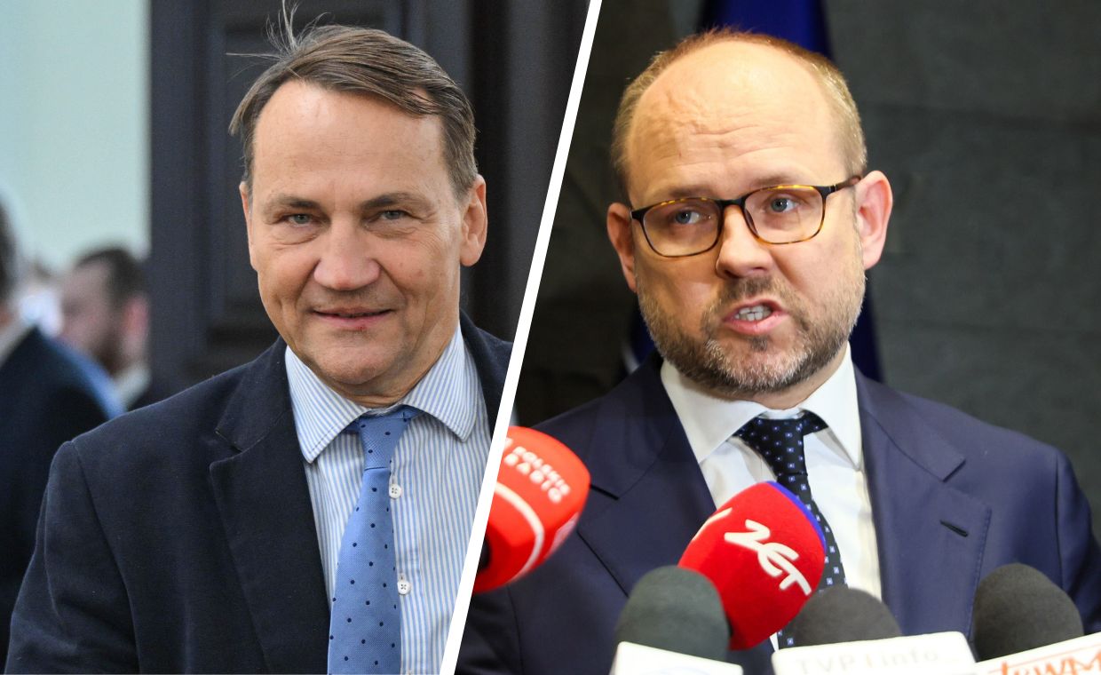 Wypadek pod Warszawą. Nowe ustalenia policji