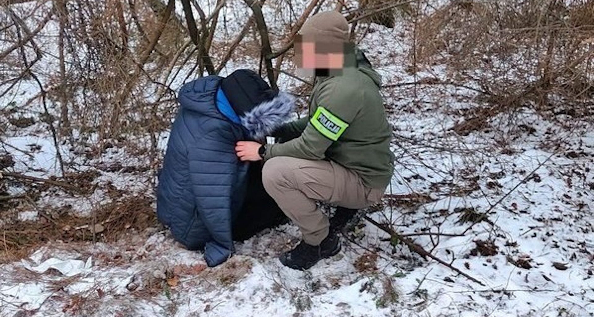 Noworodek miał 1,62 promila. Tak tłumaczyła się matka. Szokujące słowa