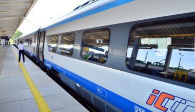 PKP Intercity przejmuje połączenia RegioJet. Czesi mówią o eliminacji konkurencji