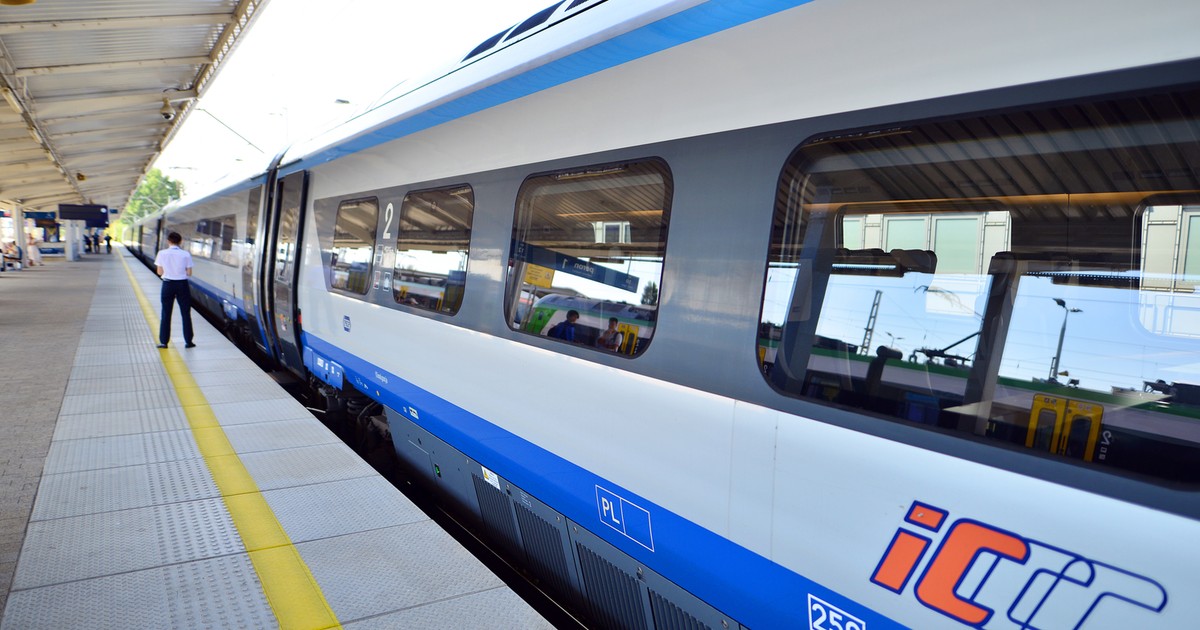 PKP Intercity przejmuje połączenia RegioJet. Czesi mówią o eliminacji konkurencji