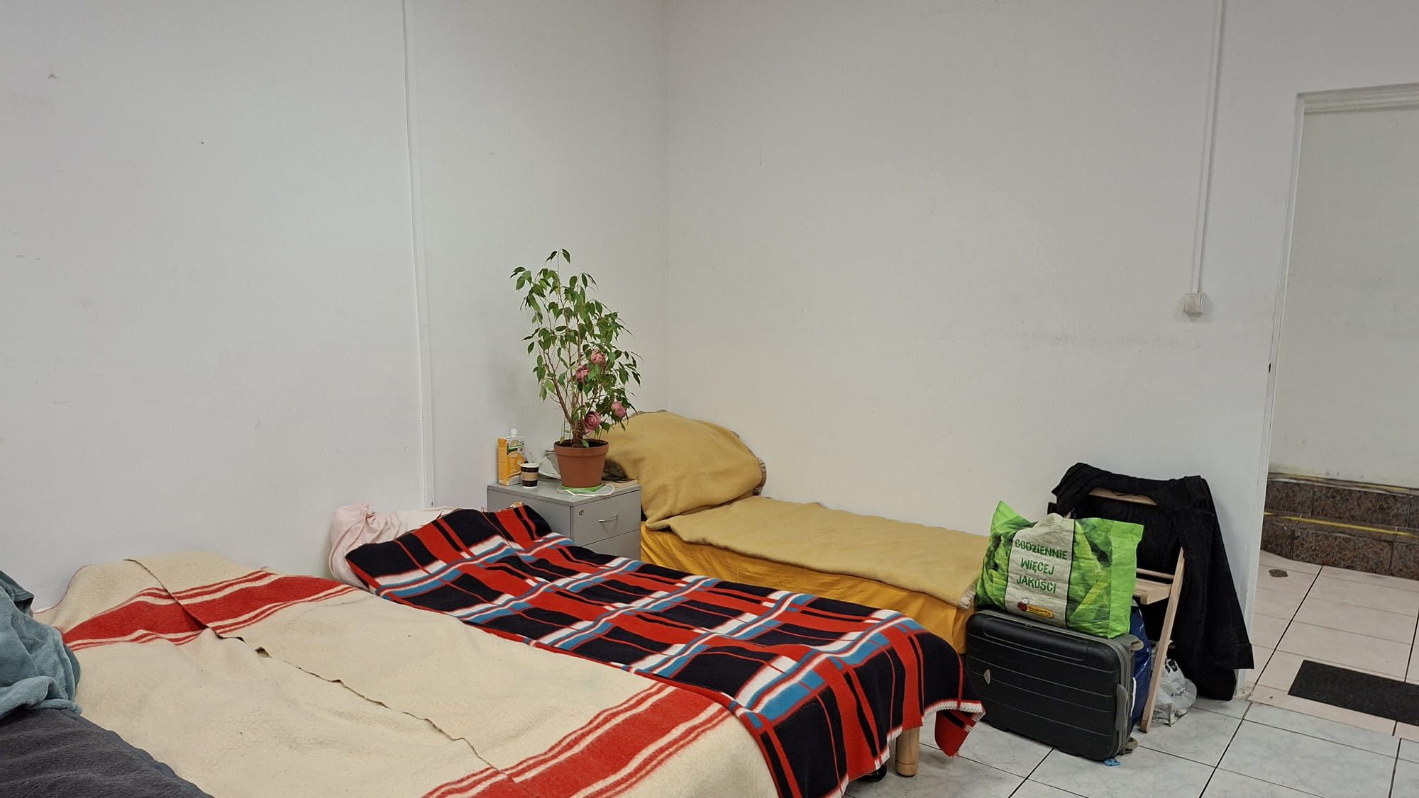 Ogrzewalnia dla kobiet w Lublinie