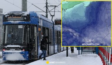 Mróz sięgnie nawet -20 st. C i pojawią się nowe śnieżyce. Sobota z surową zimą