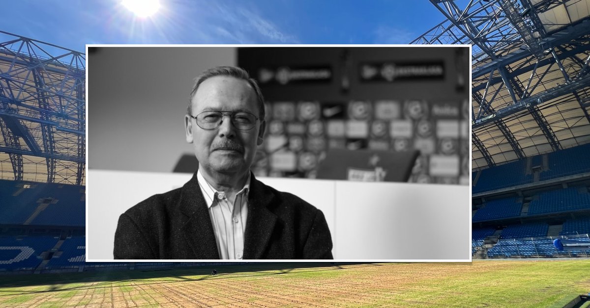 Zmarł Andrzej Kuczyński – legenda poznańskiego dziennikarstwa sportowego