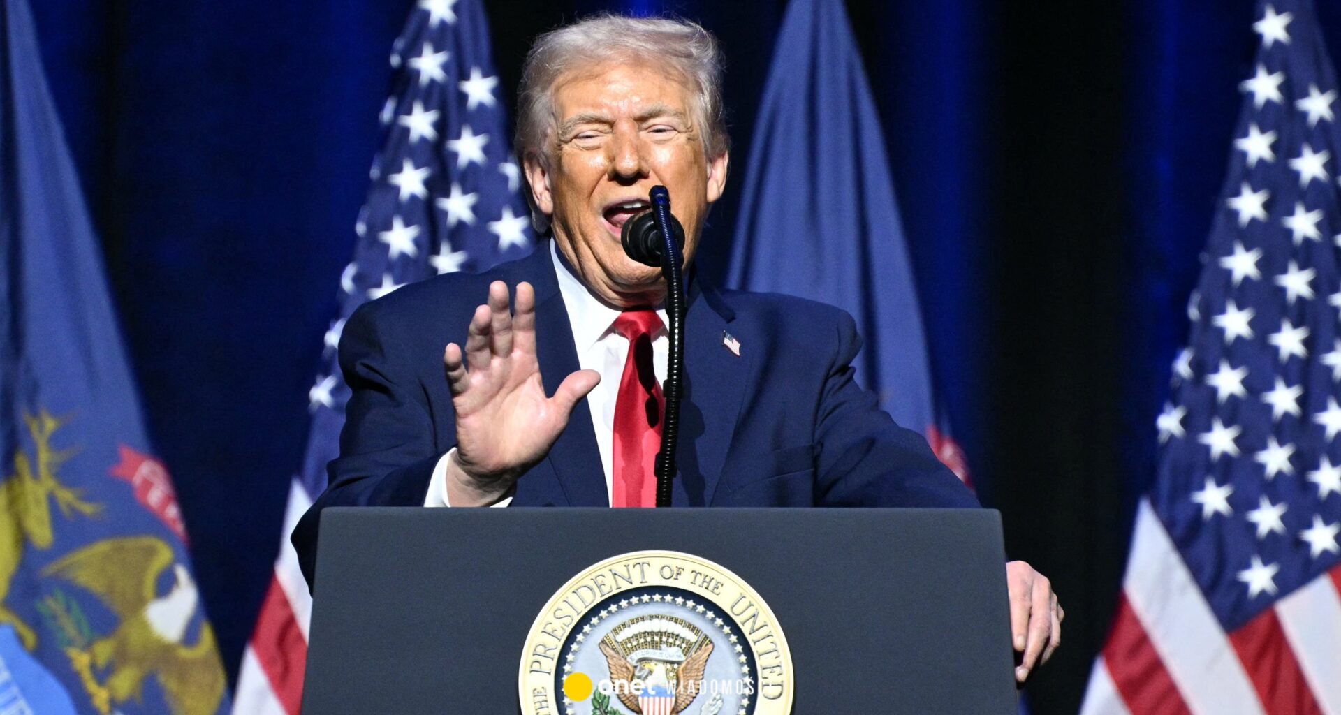 Protesty przeciwko ICE nie ustają. Donald Trump atakuje Demokratów z Minnesoty