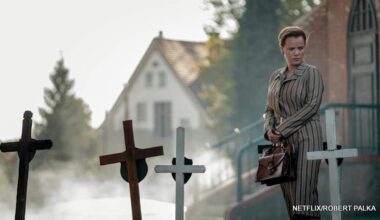 Sceny do tego serialu Netflixa kręcono m.in. w Gliwicach i Zabrzu. Premiera w pierwszej połowie lutego - 24GLIWICE - Portal Gliwice