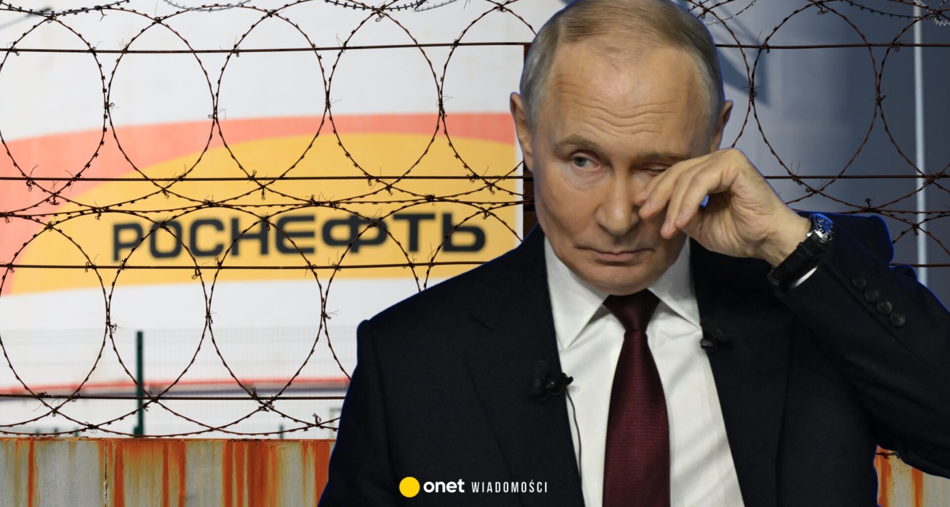 Kreml liczył na ropę jak na koło ratunkowe. Problem w tym, że koło zaczyna tracić powietrze. I Putin może nie zdążyć dopłynąć do brzegu [ANALIZA]