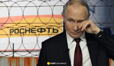 Kreml liczył na ropę jak na koło ratunkowe. Problem w tym, że koło zaczyna tracić powietrze. I Putin może nie zdążyć dopłynąć do brzegu [ANALIZA]