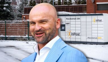 "Oczekiwania i nadzieje" na rynku. Kto mógłby przejąć InPost?