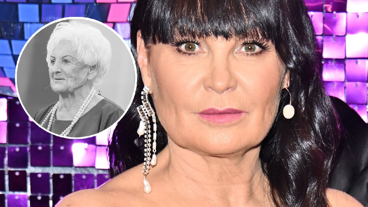 Iwona Pavlović w żałobie. Nie żyje mama jurorki "TzG"