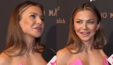 Krzysztof "Diablo" Włodarczyk razem z żoną BRYLUJĄ na sportowej gali. Są razem od lat, ale pobrali się dopiero w zeszłym roku (ZDJĘCIA)