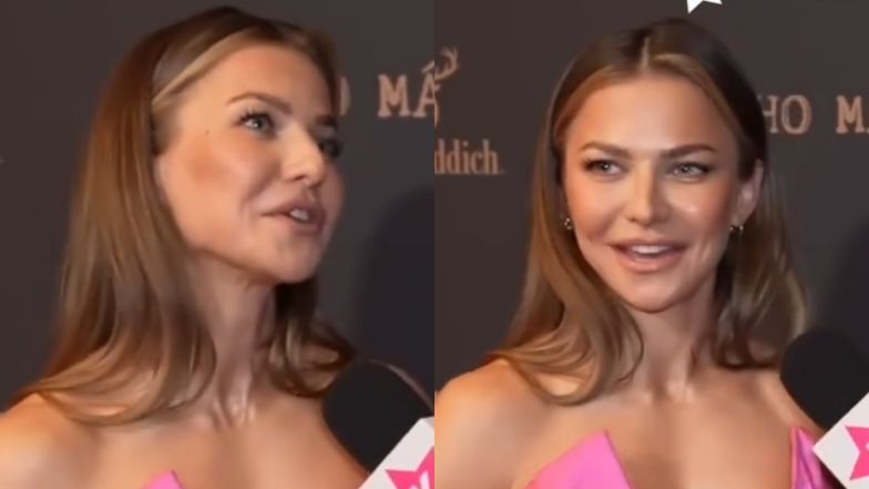 Krzysztof "Diablo" Włodarczyk razem z żoną BRYLUJĄ na sportowej gali. Są razem od lat, ale pobrali się dopiero w zeszłym roku (ZDJĘCIA)