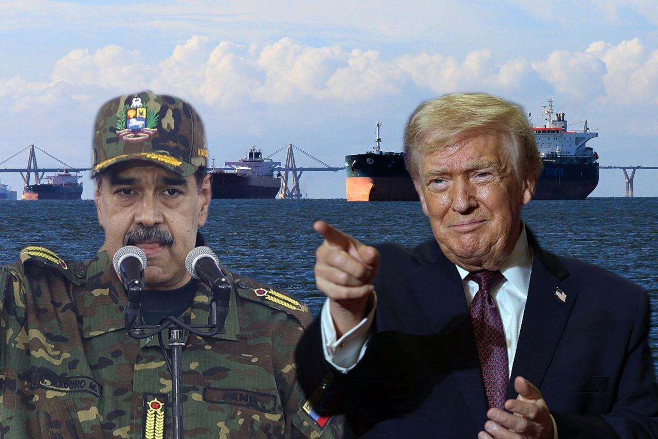 Eskalacja USA–Wenezuela. Ropa w centrum konfliktu