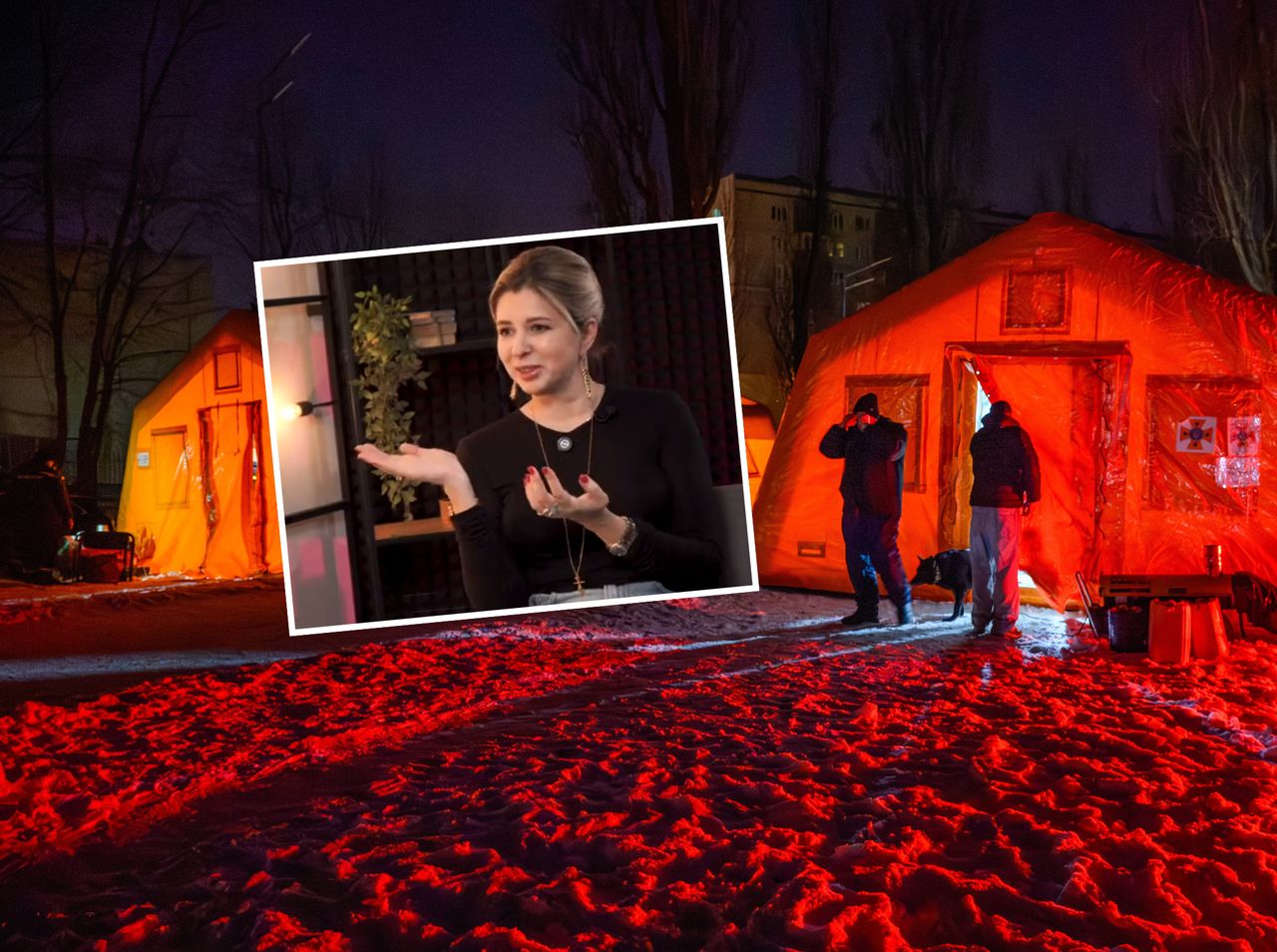 Szokująca rada dla Ukraińców pozbawionych ogrzewania