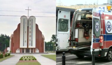 Tragedia na weselu. Mężczyzna nie żyje