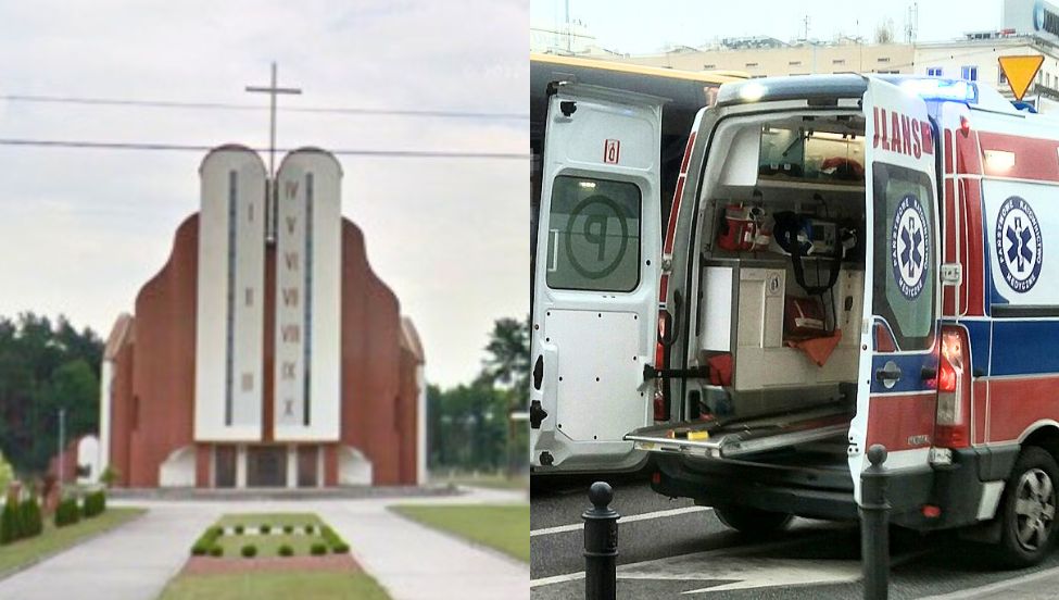 Tragedia na weselu. Mężczyzna nie żyje