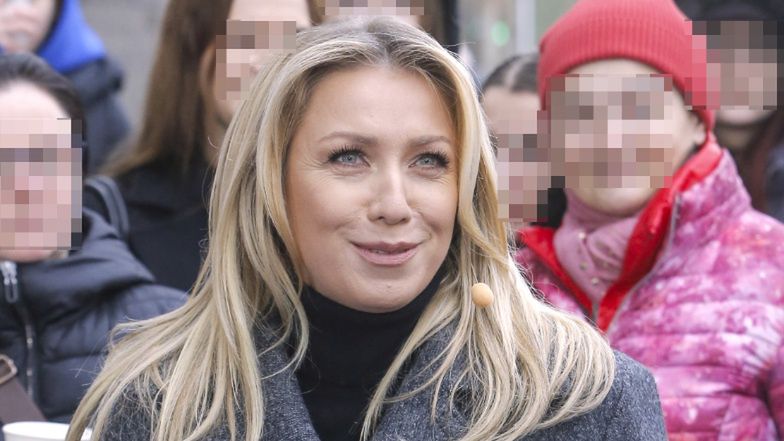 Krzysztof "Diablo" Włodarczyk razem z żoną BRYLUJĄ na sportowej gali. Są razem od lat, ale pobrali się dopiero w zeszłym roku (ZDJĘCIA)