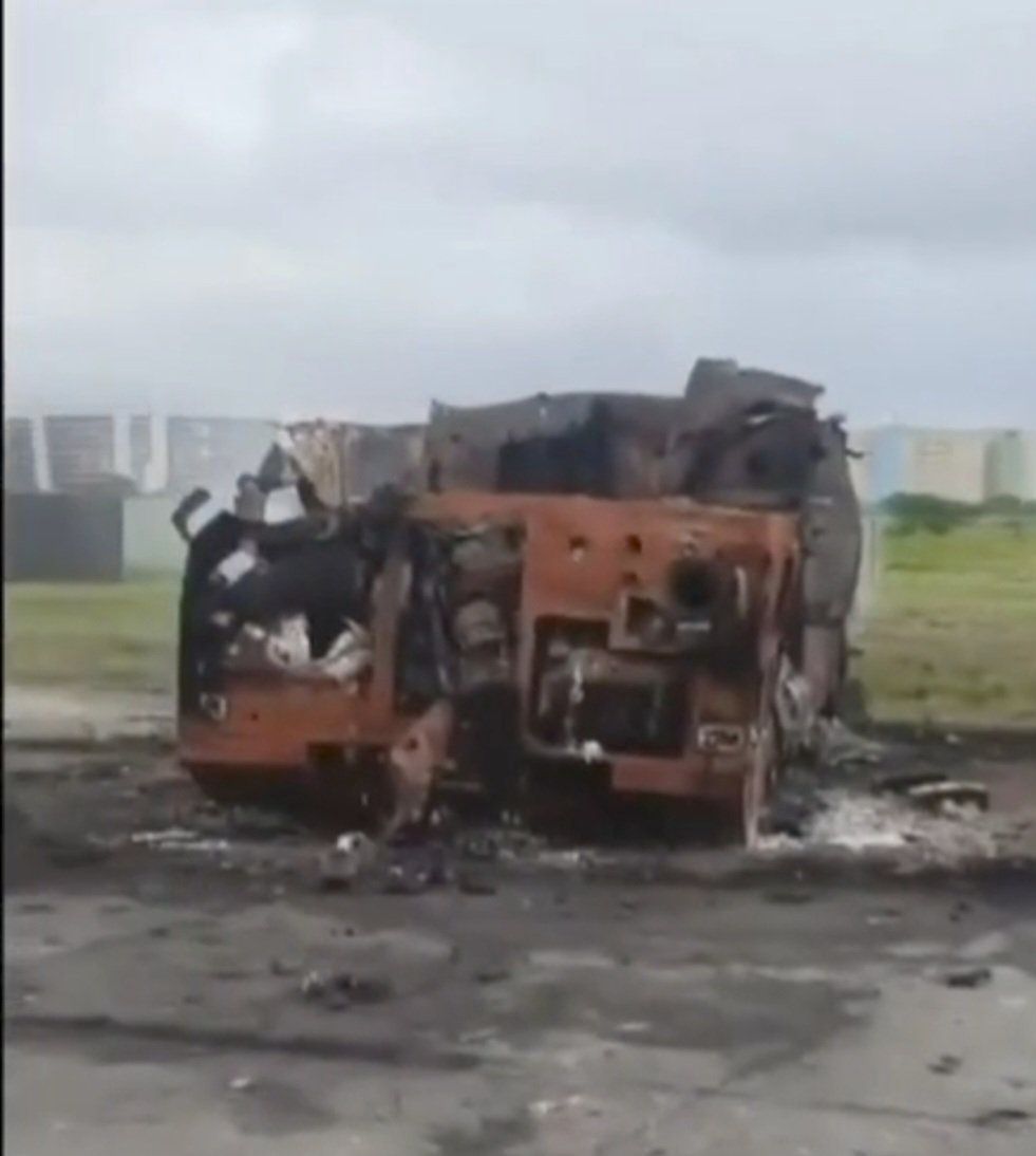 Rosyjska obrona Wenezueli. Amerykanie w chwilę unicestwili jej połowę