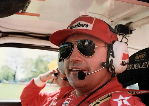 Marian Bublewicz w 1992 roku został wicemistrzem Europy (fot. archiwum prywatne)